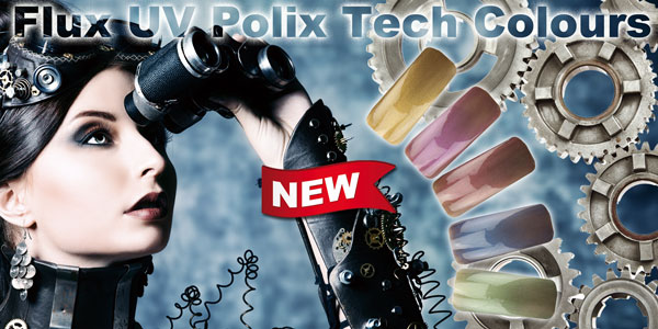 Find out about our newest range of Gel Polish products